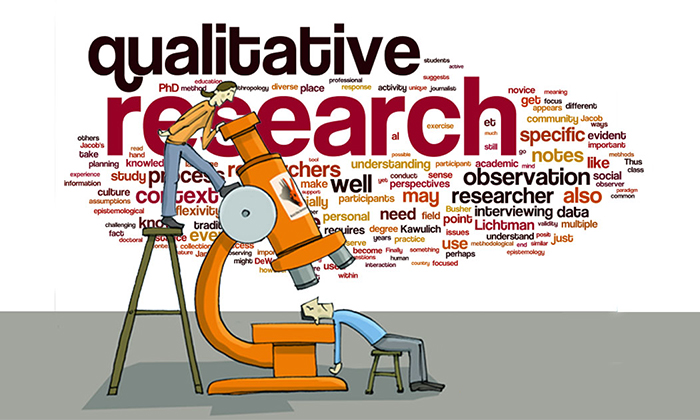 Qualitative Methods in Research