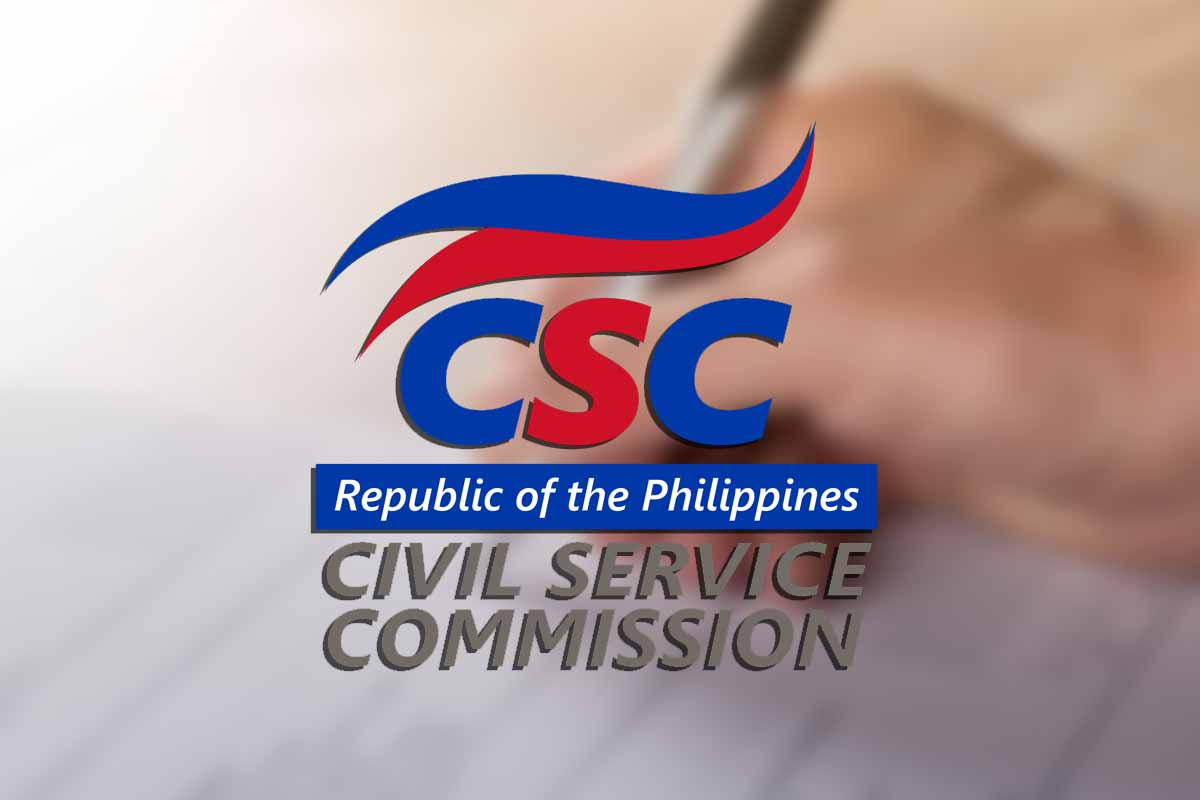 Civil Service Commission Examination Reviewer 