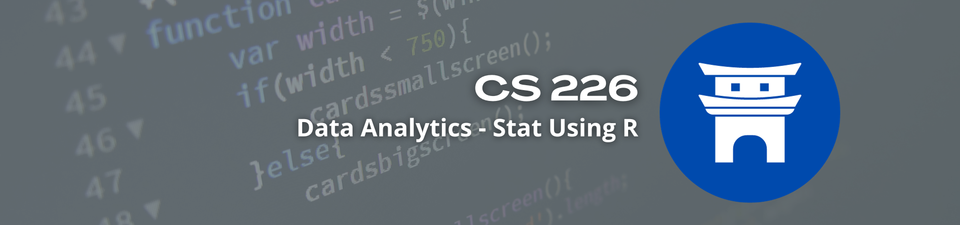 Data Analytics – Stat Using R