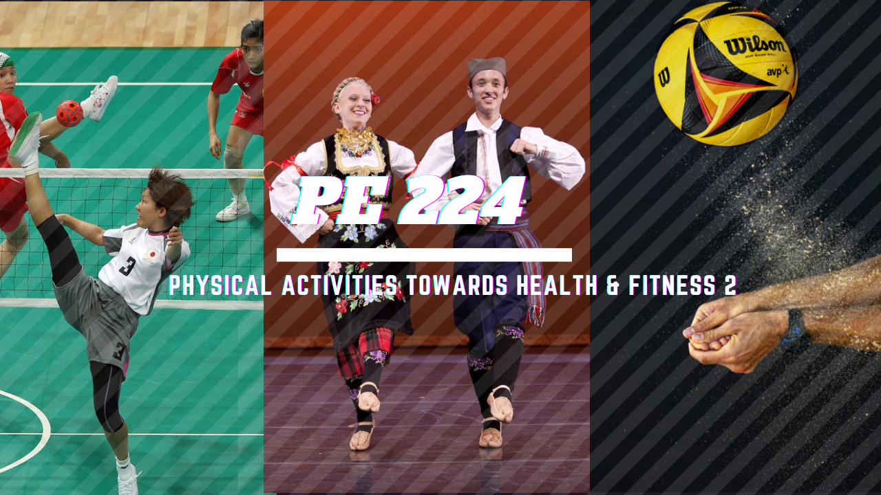 2023-24 2nd Sem Mon 3pm Path FIT II BSDA-2