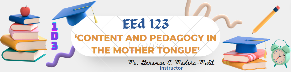 2nd_2023-2024_EEd 123 Content and Pedagody_1D3