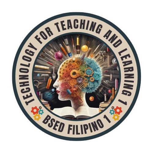 Educ 123-Technology for Teaching and Learning 1 (BSEd Filipino 1)