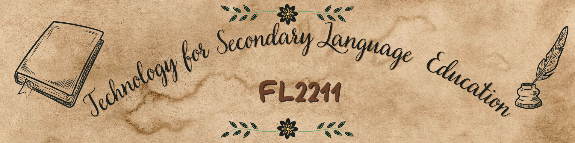 FL 2211-Technology in Secondary Language Education (BSEd Filipino 2)