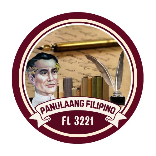 FL 3221-Panulaang Filipino  (BSEd Filipino 3)