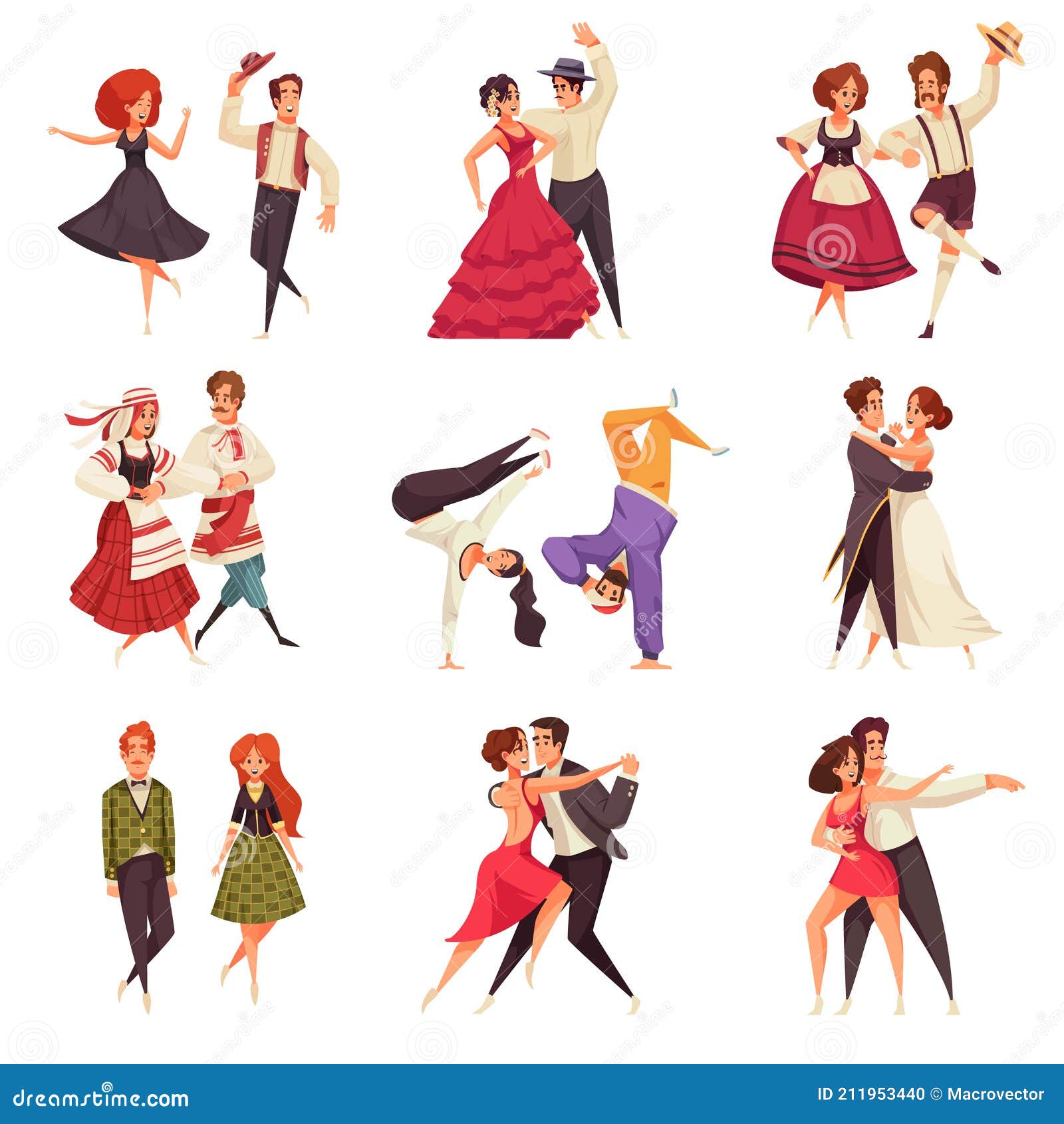 PEd 221-International Dance and other Forms (BPEd 2)