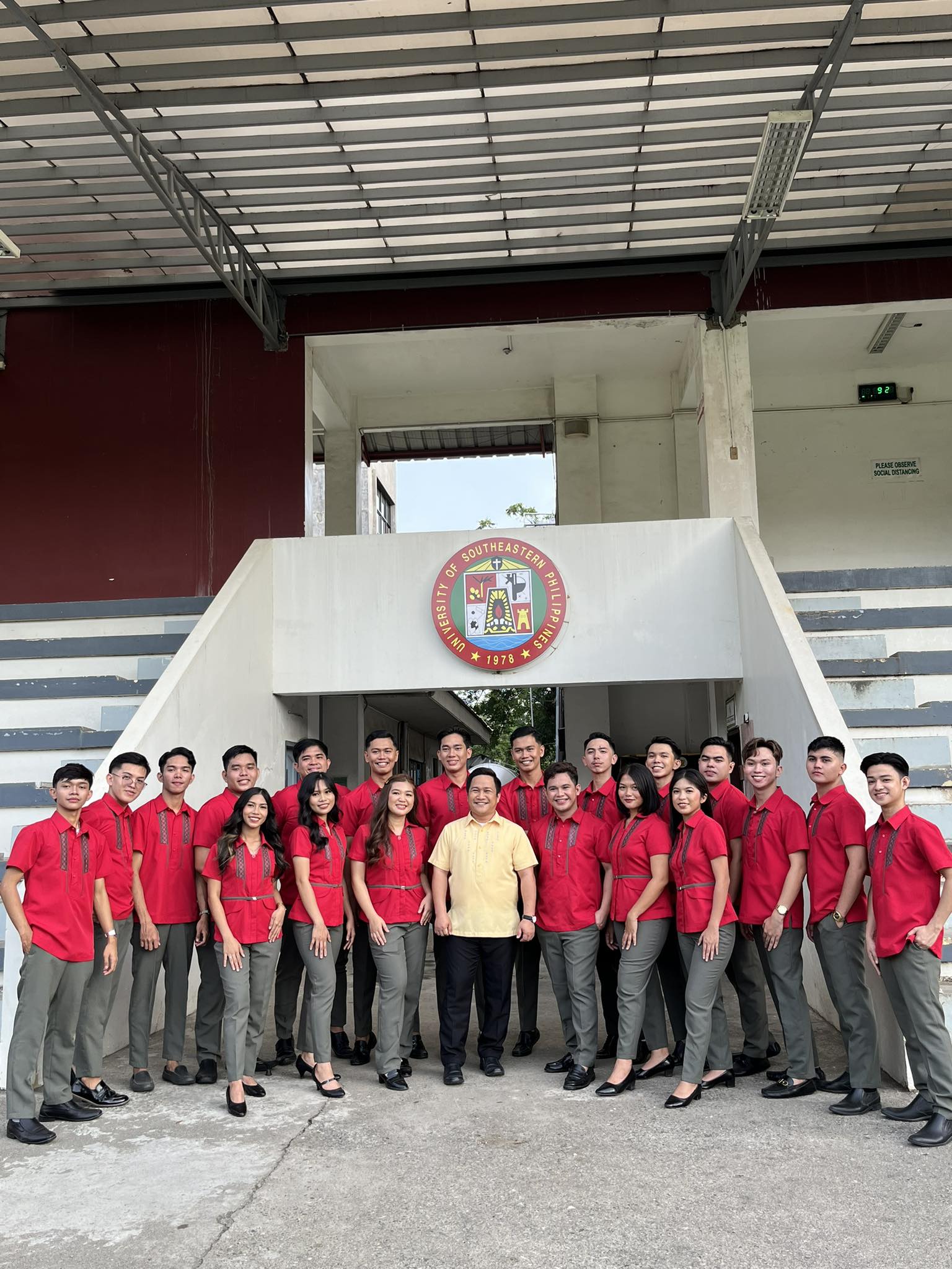 EDUC 421-Teaching Internship (BPEd 4A)