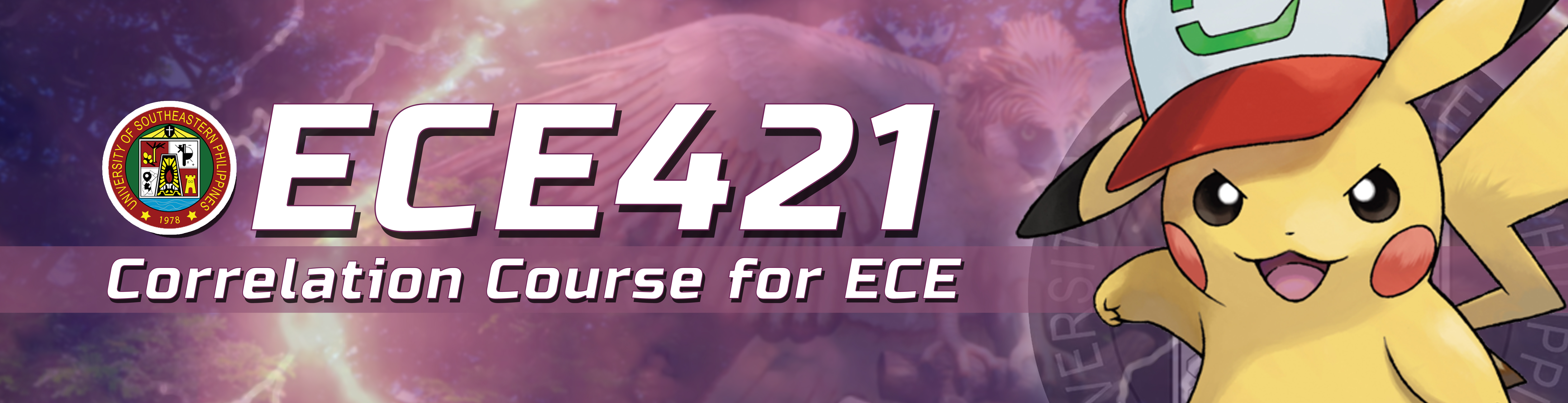ECE 421 Correlation Courses for ECE ECE 4A 2Sem 23-24
