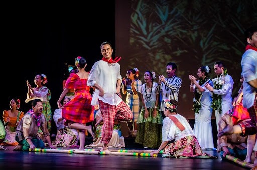 PEd 132 Philippine Traditional Dances 
